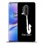 סקספון כיסוי מגן קשיח בעיצוב אישי עם השם שלך ל OnePlus 8 Pro יחידה אחת סקרין מובייל