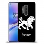 אריה כיסוי מגן קשיח בעיצוב אישי עם השם שלך ל OnePlus 8 Pro יחידה אחת סקרין מובייל