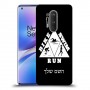 טריאתלון כיסוי מגן קשיח בעיצוב אישי עם השם שלך ל OnePlus 8 Pro יחידה אחת סקרין מובייל