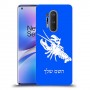 סרטן כיסוי מגן קשיח בעיצוב אישי עם השם שלך ל OnePlus 8 Pro יחידה אחת סקרין מובייל