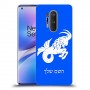 גדי כיסוי מגן קשיח בעיצוב אישי עם השם שלך ל OnePlus 8 Pro יחידה אחת סקרין מובייל
