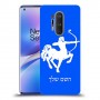 קשת כיסוי מגן קשיח בעיצוב אישי עם השם שלך ל OnePlus 8 Pro יחידה אחת סקרין מובייל