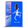 שלד כיסוי מגן קשיח בעיצוב אישי עם השם שלך ל OnePlus 8 Pro יחידה אחת סקרין מובייל