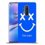סמיילי כיסוי מגן קשיח בעיצוב אישי עם השם שלך ל OnePlus 8 Pro יחידה אחת סקרין מובייל