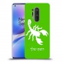 עקרב כיסוי מגן קשיח בעיצוב אישי עם השם שלך ל OnePlus 8 Pro יחידה אחת סקרין מובייל