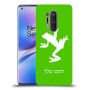 צפרדע טרופית כיסוי מגן קשיח בעיצוב אישי עם השם שלך ל OnePlus 8 Pro יחידה אחת סקרין מובייל
