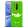 חצוצרה כיסוי מגן קשיח בעיצוב אישי עם השם שלך ל OnePlus 8 Pro יחידה אחת סקרין מובייל