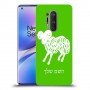 טלה כיסוי מגן קשיח בעיצוב אישי עם השם שלך ל OnePlus 8 Pro יחידה אחת סקרין מובייל