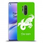 גדי כיסוי מגן קשיח בעיצוב אישי עם השם שלך ל OnePlus 8 Pro יחידה אחת סקרין מובייל