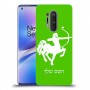 קשת כיסוי מגן קשיח בעיצוב אישי עם השם שלך ל OnePlus 8 Pro יחידה אחת סקרין מובייל