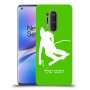 סקִי כיסוי מגן קשיח בעיצוב אישי עם השם שלך ל OnePlus 8 Pro יחידה אחת סקרין מובייל