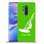 גלישת מפרש כיסוי מגן קשיח בעיצוב אישי עם השם שלך ל OnePlus 8 Pro יחידה אחת סקרין מובייל
