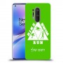 טריאתלון כיסוי מגן קשיח בעיצוב אישי עם השם שלך ל OnePlus 8 Pro יחידה אחת סקרין מובייל