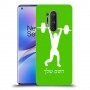 הרמת משקולות כיסוי מגן קשיח בעיצוב אישי עם השם שלך ל OnePlus 8 Pro יחידה אחת סקרין מובייל