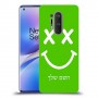 סמיילי כיסוי מגן קשיח בעיצוב אישי עם השם שלך ל OnePlus 8 Pro יחידה אחת סקרין מובייל
