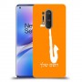 סקספון כיסוי מגן קשיח בעיצוב אישי עם השם שלך ל OnePlus 8 Pro יחידה אחת סקרין מובייל