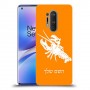 סרטן כיסוי מגן קשיח בעיצוב אישי עם השם שלך ל OnePlus 8 Pro יחידה אחת סקרין מובייל