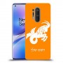 גדי כיסוי מגן קשיח בעיצוב אישי עם השם שלך ל OnePlus 8 Pro יחידה אחת סקרין מובייל