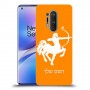 קשת כיסוי מגן קשיח בעיצוב אישי עם השם שלך ל OnePlus 8 Pro יחידה אחת סקרין מובייל