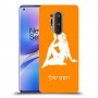 בתולה כיסוי מגן קשיח בעיצוב אישי עם השם שלך ל OnePlus 8 Pro יחידה אחת סקרין מובייל