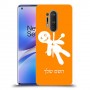 וודו כיסוי מגן קשיח בעיצוב אישי עם השם שלך ל OnePlus 8 Pro יחידה אחת סקרין מובייל