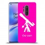 טלסקופ כיסוי מגן קשיח בעיצוב אישי עם השם שלך ל OnePlus 8 Pro יחידה אחת סקרין מובייל
