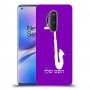 סקספון כיסוי מגן קשיח בעיצוב אישי עם השם שלך ל OnePlus 8 Pro יחידה אחת סקרין מובייל