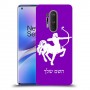 קשת כיסוי מגן קשיח בעיצוב אישי עם השם שלך ל OnePlus 8 Pro יחידה אחת סקרין מובייל