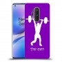 הרמת משקולות כיסוי מגן קשיח בעיצוב אישי עם השם שלך ל OnePlus 8 Pro יחידה אחת סקרין מובייל