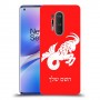 גדי כיסוי מגן קשיח בעיצוב אישי עם השם שלך ל OnePlus 8 Pro יחידה אחת סקרין מובייל