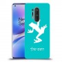 צפרדע טרופית כיסוי מגן קשיח בעיצוב אישי עם השם שלך ל OnePlus 8 Pro יחידה אחת סקרין מובייל