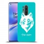 זאב כיסוי מגן קשיח בעיצוב אישי עם השם שלך ל OnePlus 8 Pro יחידה אחת סקרין מובייל