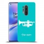 חצוצרה כיסוי מגן קשיח בעיצוב אישי עם השם שלך ל OnePlus 8 Pro יחידה אחת סקרין מובייל
