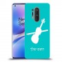 כינור כיסוי מגן קשיח בעיצוב אישי עם השם שלך ל OnePlus 8 Pro יחידה אחת סקרין מובייל