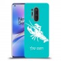 סרטן כיסוי מגן קשיח בעיצוב אישי עם השם שלך ל OnePlus 8 Pro יחידה אחת סקרין מובייל