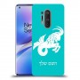 גדי כיסוי מגן קשיח בעיצוב אישי עם השם שלך ל OnePlus 8 Pro יחידה אחת סקרין מובייל