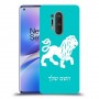 אריה כיסוי מגן קשיח בעיצוב אישי עם השם שלך ל OnePlus 8 Pro יחידה אחת סקרין מובייל