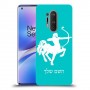 קשת כיסוי מגן קשיח בעיצוב אישי עם השם שלך ל OnePlus 8 Pro יחידה אחת סקרין מובייל
