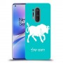 שור כיסוי מגן קשיח בעיצוב אישי עם השם שלך ל OnePlus 8 Pro יחידה אחת סקרין מובייל