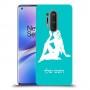 בתולה כיסוי מגן קשיח בעיצוב אישי עם השם שלך ל OnePlus 8 Pro יחידה אחת סקרין מובייל