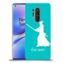 סמוראי כיסוי מגן קשיח בעיצוב אישי עם השם שלך ל OnePlus 8 Pro יחידה אחת סקרין מובייל