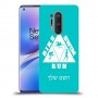 טריאתלון כיסוי מגן קשיח בעיצוב אישי עם השם שלך ל OnePlus 8 Pro יחידה אחת סקרין מובייל