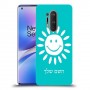 שמש כיסוי מגן קשיח בעיצוב אישי עם השם שלך ל OnePlus 8 Pro יחידה אחת סקרין מובייל