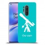 טלסקופ כיסוי מגן קשיח בעיצוב אישי עם השם שלך ל OnePlus 8 Pro יחידה אחת סקרין מובייל