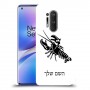 סרטן כיסוי מגן קשיח בעיצוב אישי עם השם שלך ל OnePlus 8 Pro יחידה אחת סקרין מובייל