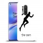 רץ כיסוי מגן קשיח בעיצוב אישי עם השם שלך ל OnePlus 8 Pro יחידה אחת סקרין מובייל