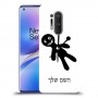 וודו כיסוי מגן קשיח בעיצוב אישי עם השם שלך ל OnePlus 8 Pro יחידה אחת סקרין מובייל