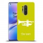 חצוצרה כיסוי מגן קשיח בעיצוב אישי עם השם שלך ל OnePlus 8 Pro יחידה אחת סקרין מובייל