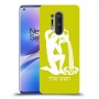 דלי כיסוי מגן קשיח בעיצוב אישי עם השם שלך ל OnePlus 8 Pro יחידה אחת סקרין מובייל