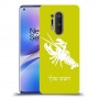 סרטן כיסוי מגן קשיח בעיצוב אישי עם השם שלך ל OnePlus 8 Pro יחידה אחת סקרין מובייל